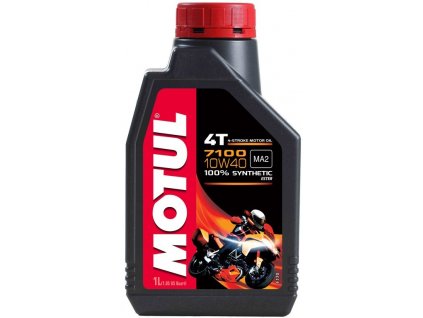 Motul 7100 4T 10W-40 1L