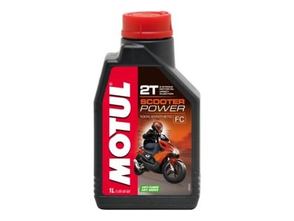 Motul Scooter Power 2T 1L