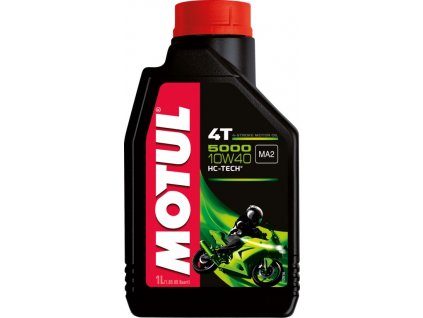 Motul 5000 4T 10W-40 4L