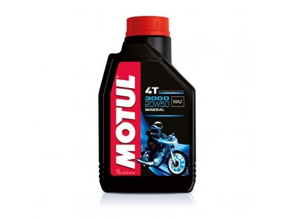 Motul 3000 4T 20W50 4L