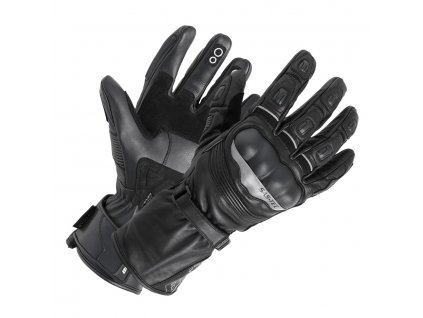 Büse ST Impact nepremokavé rukavice čierne