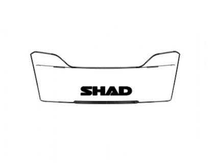 reflexný SHAD SH40 D1B403CAR s logom SHAD