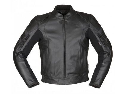 Modeka Tourrider II kožená bunda čierna