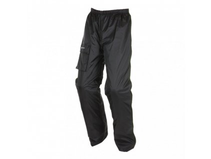Nepremokavé nohavice Modeka AX Dry čierne