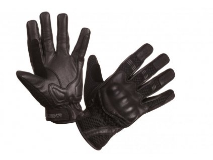 Modeka X-Air letné rukavice čierne