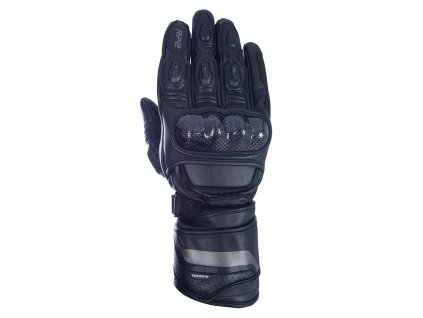 Oxford RP-2 športové rukavice čierne