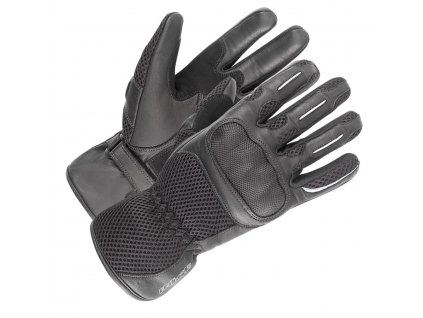 Büse Air Pro letné rukavice čierne