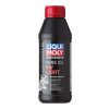 LIQUI MOLY Motorbike Fork Oil 5w Light - olej do tlumičů pro motocykly - lehký 500 ml