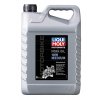 LIQUI MOLY Motorbike Fork Oil 10w Medium - olej do tlumičů pro motocykly - střední 5 l