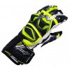 MBW GT-Tech Green kožené športové rukavice