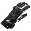 MBW GT-Tech Black kožené športové rukavice