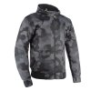 Oxford Super Hoody 2.0 Camo kevlárové mikina šedá