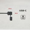 Oxford nabíjací kyt USB C 5V/3A