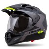 Cassida Tour 1.1 Spectre enduro prilba čierna-fluo