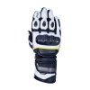 Oxford RP-2 športové rukavice čierne/fluo