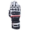 Oxford RP-2 športové rukavice čierne/biele/červené
