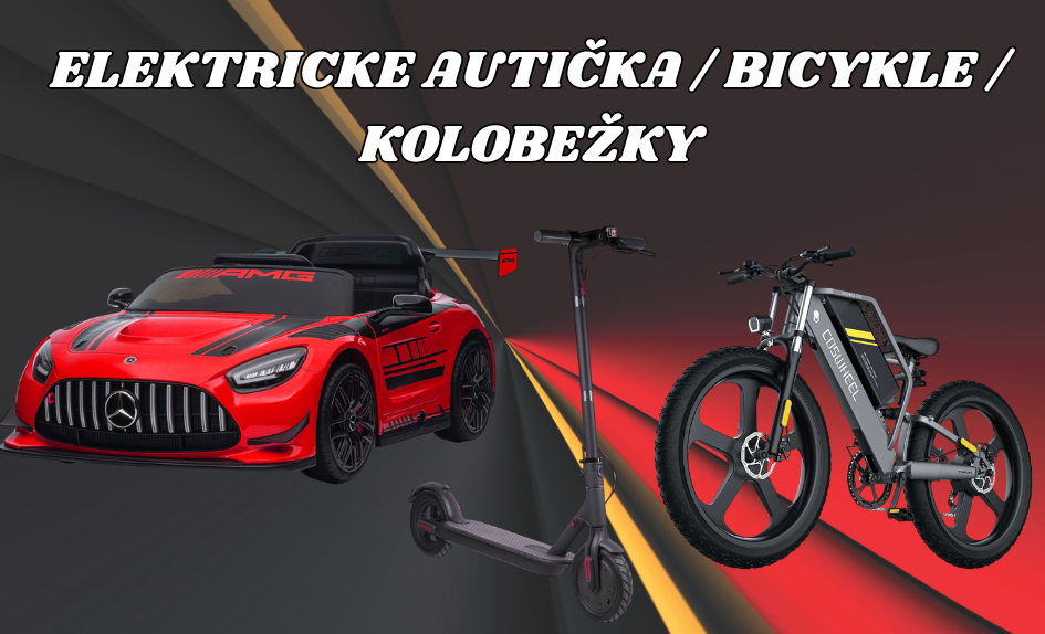 Elektrické Vozidlá
