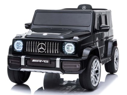 Elektrické autíčko Mercedes G63 12V