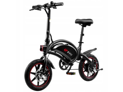 vyr 402132DYU D3F skladany E Bike 14 Cal 36V 250W 10AH