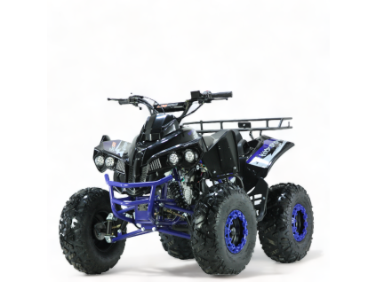Štvorkolka 125cc  KXD ATV 008 Modrá