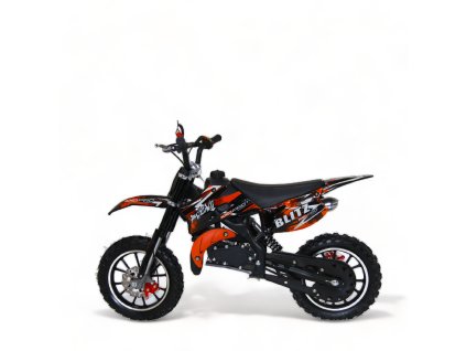 Minicros 49cc KXD 708A červený