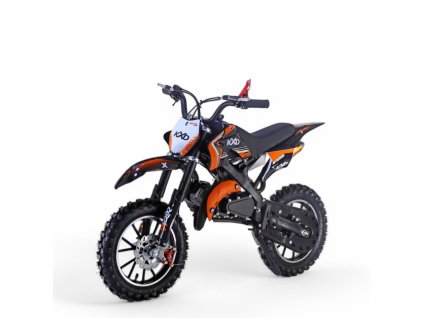 Minicross 49cc KXD 701A Orandzový