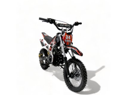 PitBike 125 KXD 607A 14/12´´ Automat