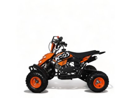 Štvorkolka 49cc  M5 6″