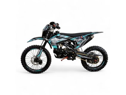 Cross Alfarad T6 150cc