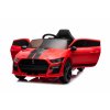lektrické autíčko Ford Shelby Mustang GT 500 Cobra