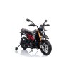 Elektrická Motorka APRILIA DORSODURO 900, Licencované, 12V batéria