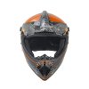 Crossová prilba Detská prilba Motokrosová motocyklová prilba Enduro prilba Racing