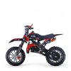 Minicross 49cc KXD 701A Červený