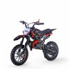 Minicross 49cc KXD 701A Červený