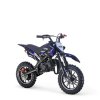 Minicross 49cc KXD 701A Modrý