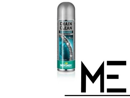Motorex CHAIN CLEAN DEGREASER 500ml čistič na řetězy