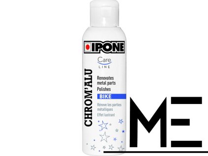 13967 13967 13967 13967 ipone chrome alu 200ml cistic chromu a kovu