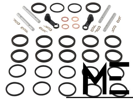 154832 1 154832 1 all balls opravna sada predniho brzdoveho trmenu yamaha vmx17 v max 09 18 yzf r1 07 14