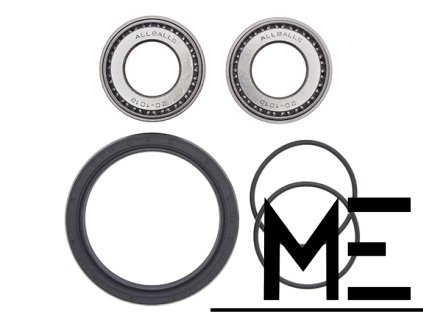 156692 156692 all balls sada predniho loziska a gufera polaris 300 4x4 94 95 350l 4x4 93 400l 4x4 94