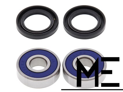 156734 156734 all balls sada predniho loziska a gufera honda cr60 83 84 cr80 83 84 cr80r 85 02 cr80rb