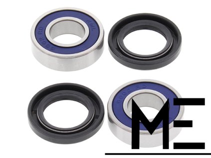 156782 156782 all balls sada predniho loziska a gufera honda nsr125r euro 93 01 hyosung te50 te90 s