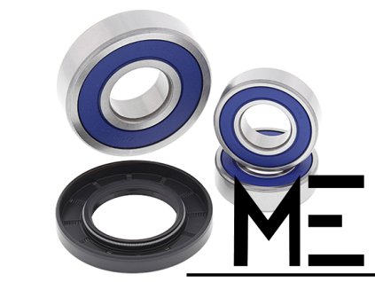 156911 156911 all balls sada zadniho loziska a gufera suzuki gsxr750 86 87