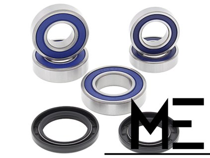 156920 156920 all balls sada zadniho loziska a gufera kawasaki klx650 c 93 96