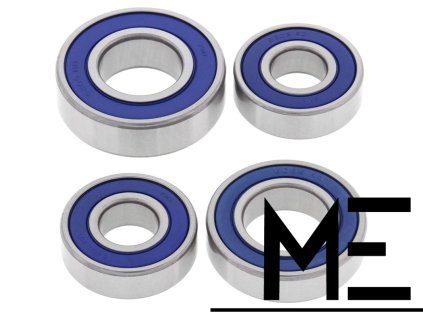 156923 156923 all balls sada zadniho loziska a gufera suzuki pe250 80 81 pe400 80 81 sp600 85