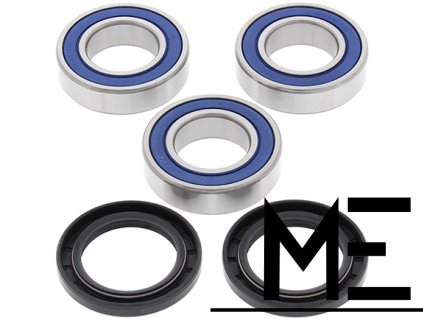 156926 156926 all balls sada zadniho loziska a gufera ktm lc4 500 91 lc4 600 91