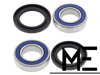 156929 156929 all balls sada predniho loziska a gufera kawasaki zr1100 zrx 99 00 zrx1200r 01 05 zx1100