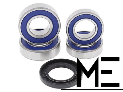 156938 156938 all balls sada zadniho loziska a gufera husaberg 450fs e 06 08 550fs e 07 650fs c 07 65