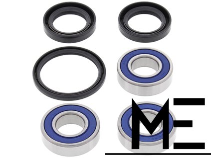 156965 156965 all balls sada zadniho loziska a gufera honda cr125r 83 86 cr250r 83 86 cr480r 83 cr500