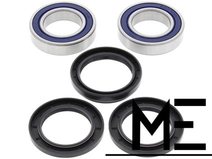 156986 156986 all balls sada zadniho loziska a gufera honda atc110 79 85 atc125m 84 85 atc185 80 83 a