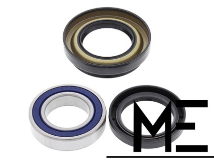 156989 156989 all balls sada zadniho loziska a gufera honda trx300 fourtrax 88 00 trx300fw fourtrax 4x4